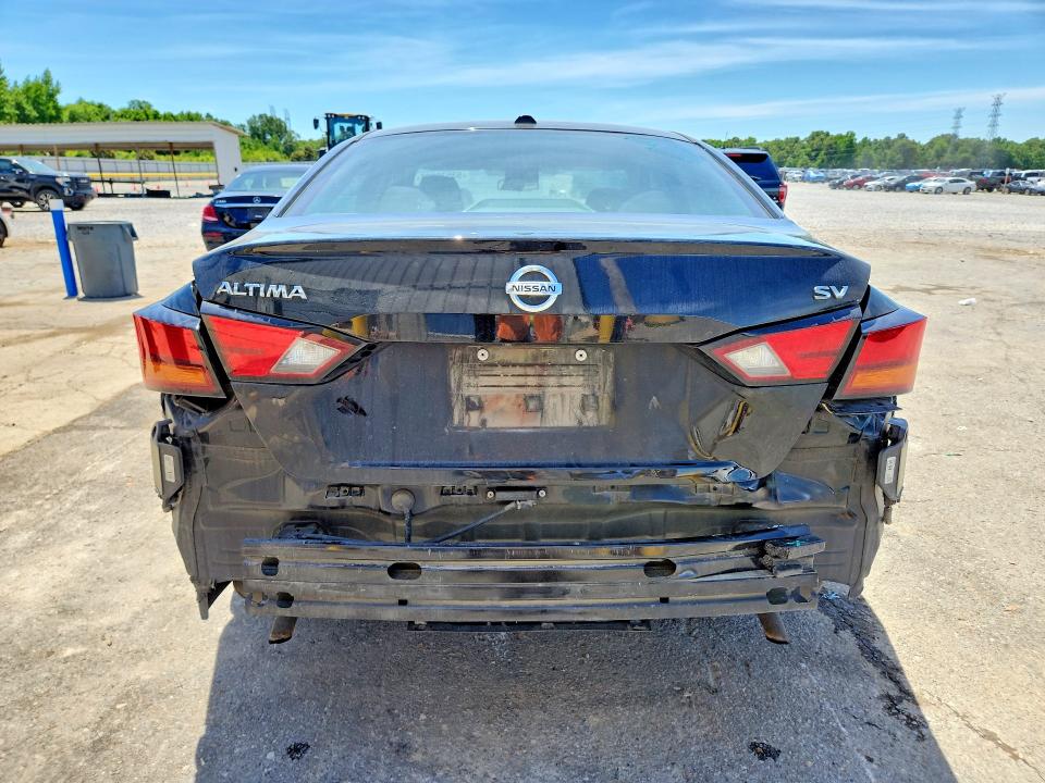 2022 Nissan Altima მანქანა იყიდება აუქციონზე, vin: 1N4BL4DV0NN364738, აუქციონის ნომერი: 53579926