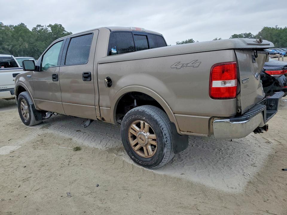 Aukcja sprzedaży 2004 Ford F150, vin: 1FTPW14534FA27074, numer aukcji: 53170096