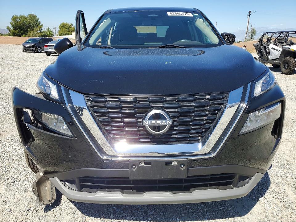 52550876 :رقم المزاد ، JN8BT3BA1PW436181 vin ، 2023 Nissan Rogue مزاد بيع