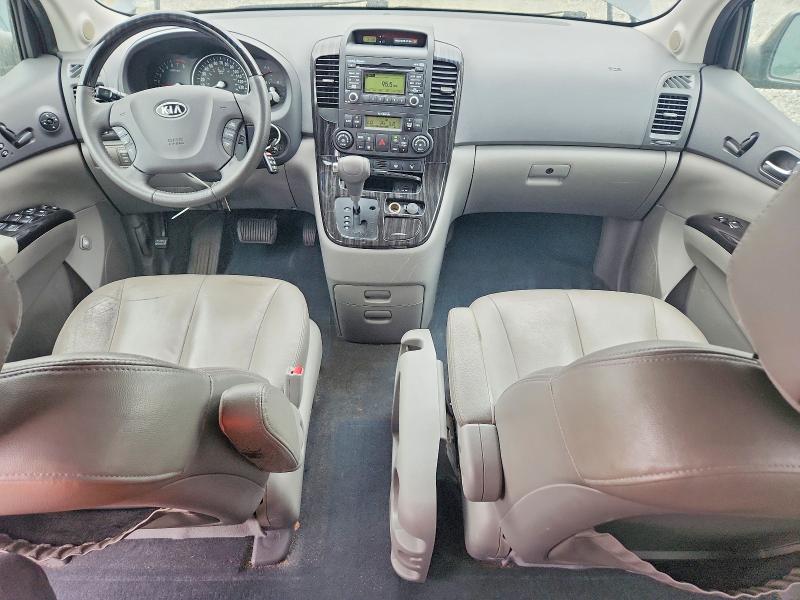 Aukcja sprzedaży 2012 Kia Sedona, vin: KNDMH4C76C6504483, numer aukcji: 54129256