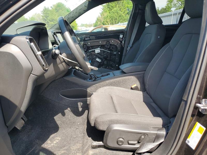 52183766 :رقم المزاد ، YV4ER3HJ9S2460188 vin ، 2025 Volvo Ex40 مزاد بيع