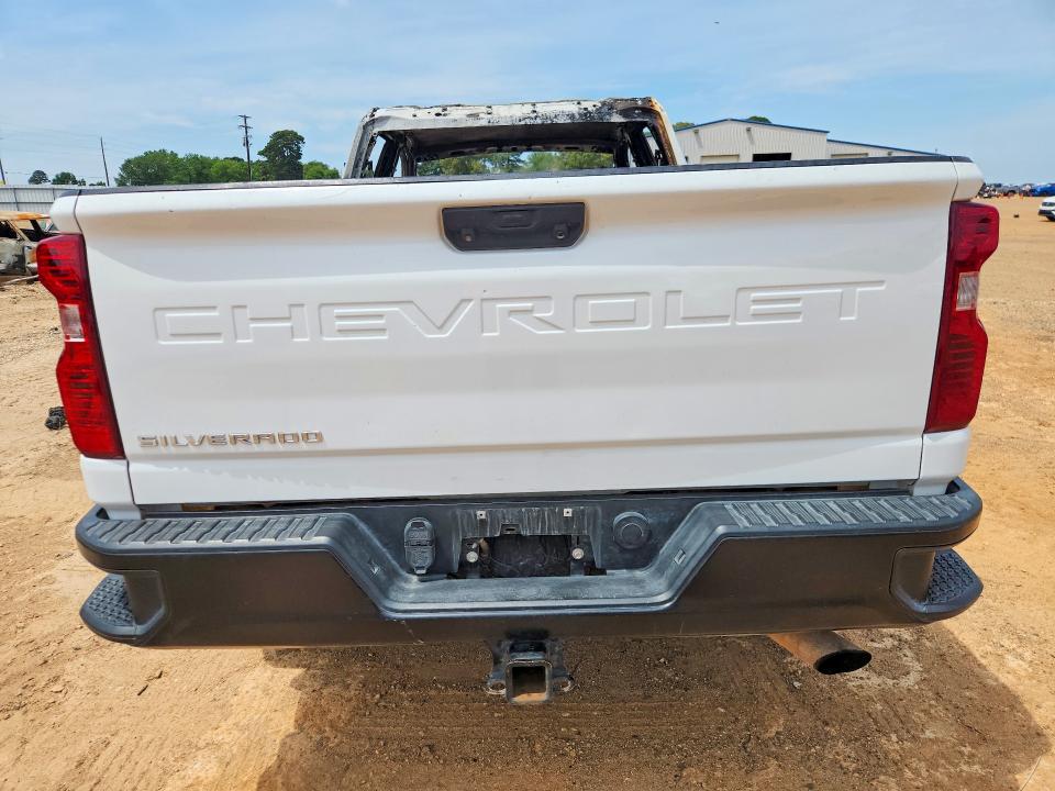 2020 Chevrolet Silverado მანქანა იყიდება აუქციონზე, vin: 1GC5YLE75LF253693, აუქციონის ნომერი: 53998476