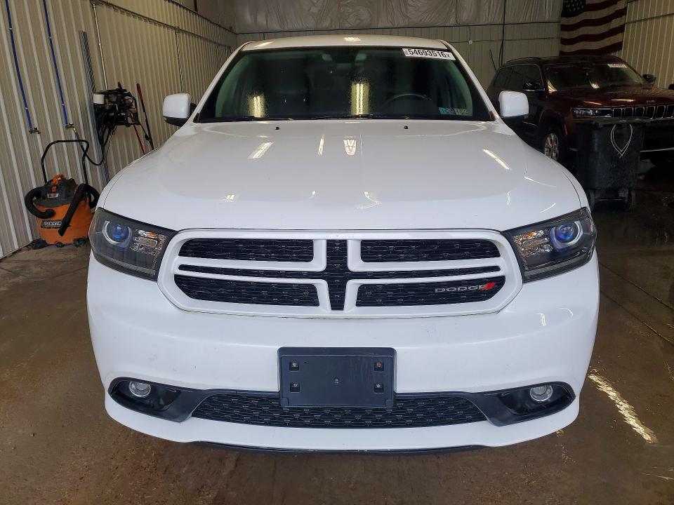 Aukcja sprzedaży 2017 Dodge Durango, vin: 1C4RDJDG0HC796946, numer aukcji: 54693516