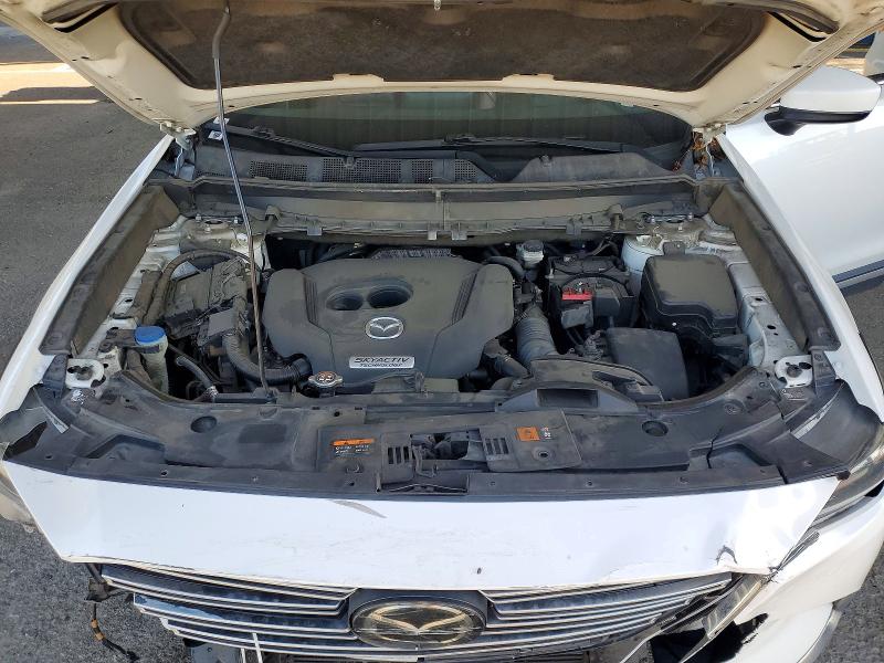2016 Mazda Cx-9 მანქანა იყიდება აუქციონზე, vin: JM3TCBEY8G0118457, აუქციონის ნომერი: 53327846