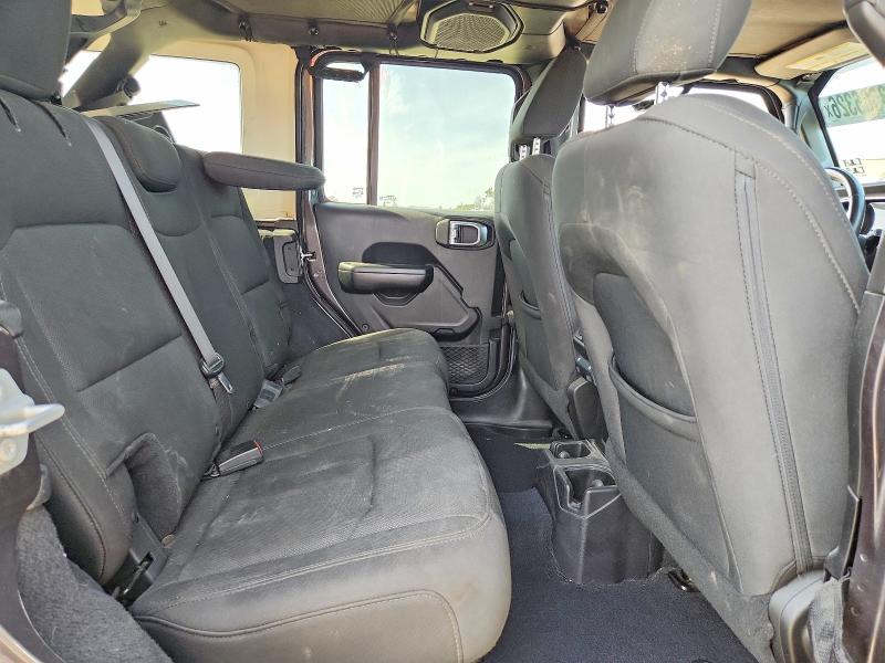 Aukcja sprzedaży 2018 Jeep Wrangler Unlimited, vin: 1C4HJXDN7JW189176, numer aukcji: 53566326