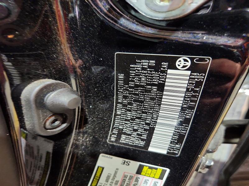 54403876 :رقم المزاد ، 5YFB4MDE8RP177117 vin ، 2024 Toyota Corolla مزاد بيع
