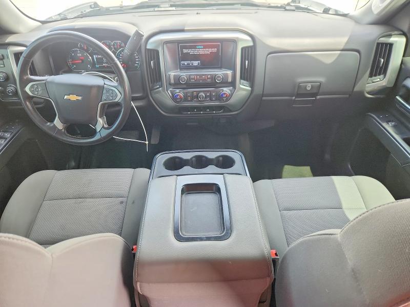 Продаж на аукціоні авто 2018 Chevrolet Silverado, vin: 1GCVKRECXJZ286816, номер лоту: 54338876