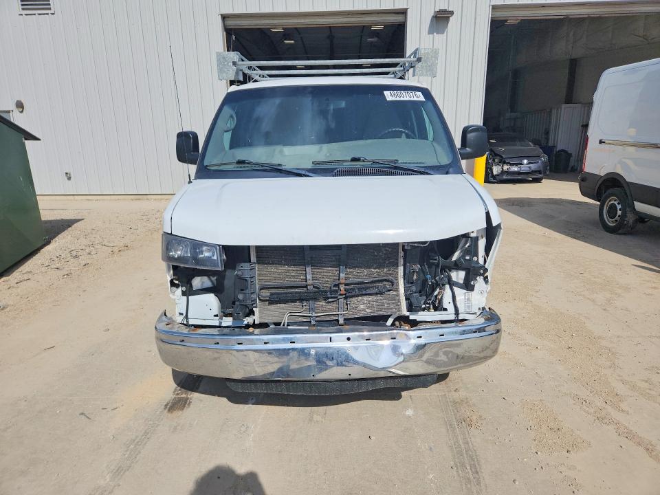 Продажа на аукционе авто 2014 Gmc Savana, vin: 1GTW7FCA7E1913126, номер лота: 48607076