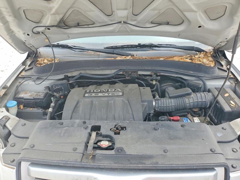 51849686 :رقم المزاد ، 5FNYF18417B020610 vin ، 2007 Honda Pilot مزاد بيع