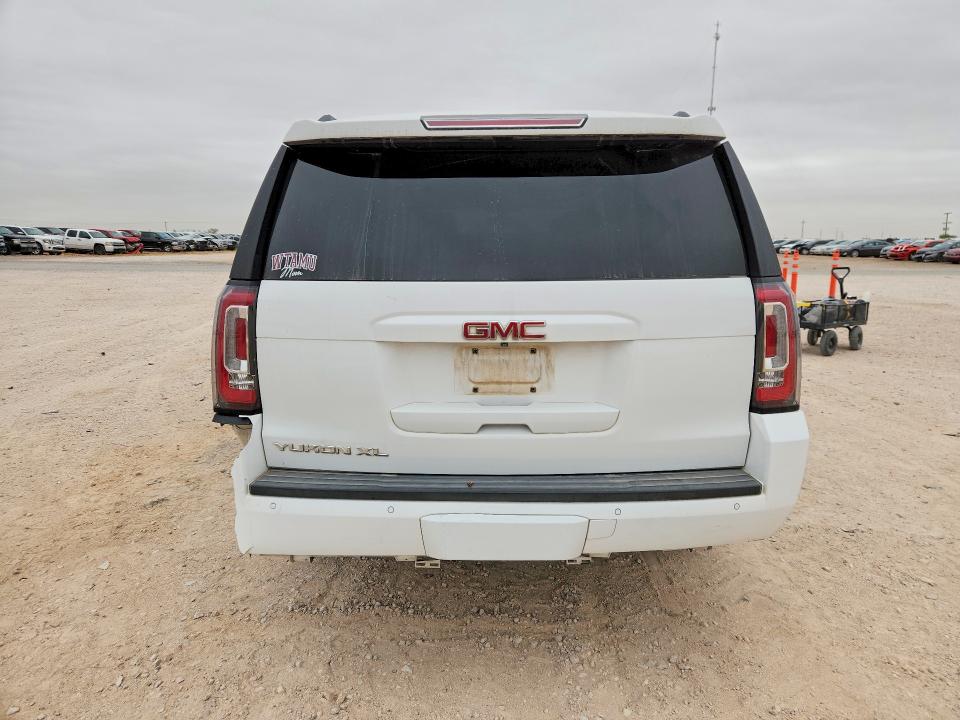Продаж на аукціоні авто 2015 Gmc Yukon Xl, vin: 1GKS1GKC8FR172095, номер лоту: 53874606