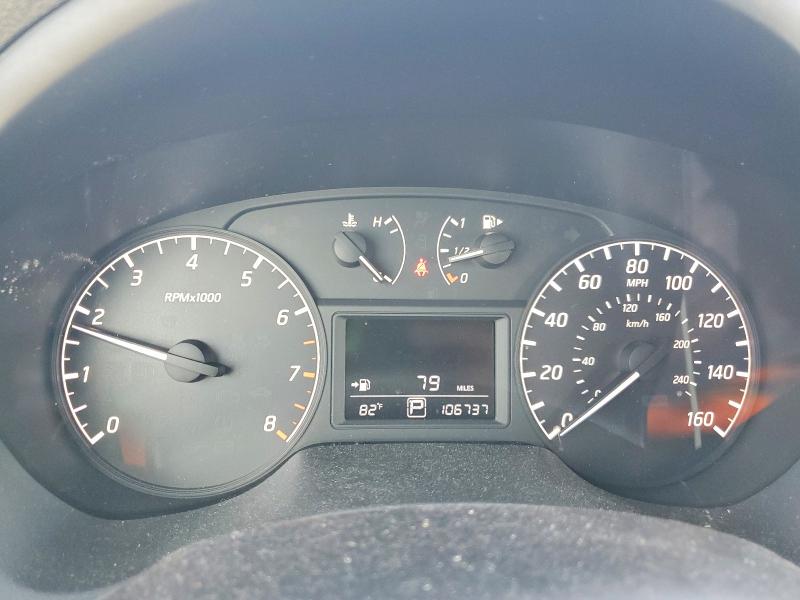 Продаж на аукціоні авто 2016 Nissan Sentra, vin: 3N1AB7AP5GY256656, номер лоту: 53179746