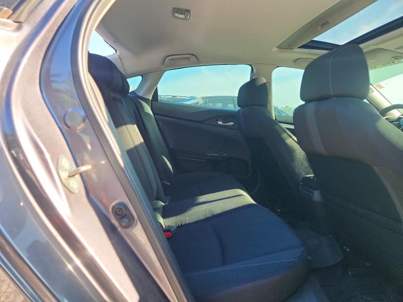 Aukcja sprzedaży 2017 Honda Civic, vin: 19XFC2F79HE214358, numer aukcji: 52215826
