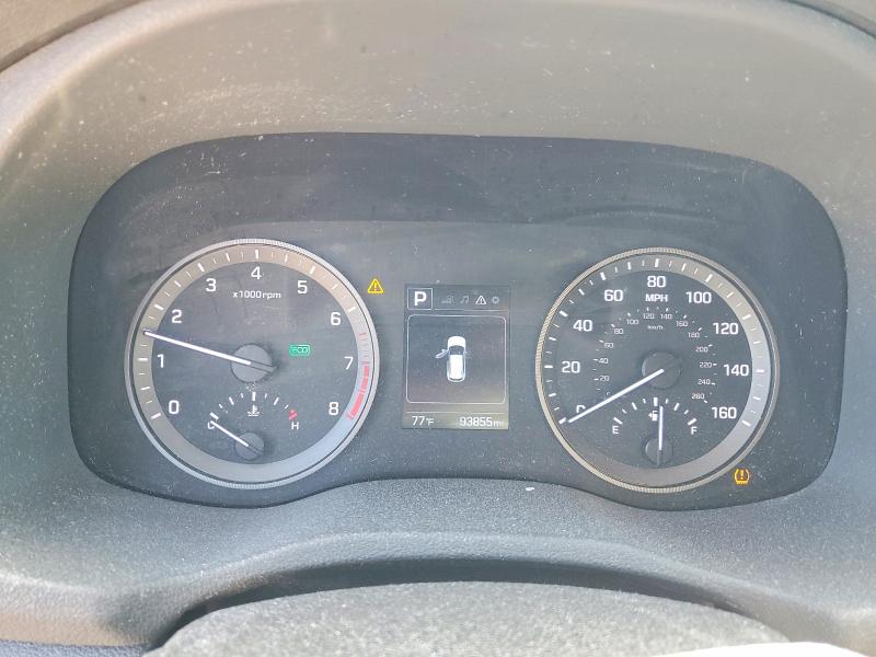 Продажа на аукционе авто 2017 Hyundai Tucson, vin: KM8J3CA42HU392557, номер лота: 53288216