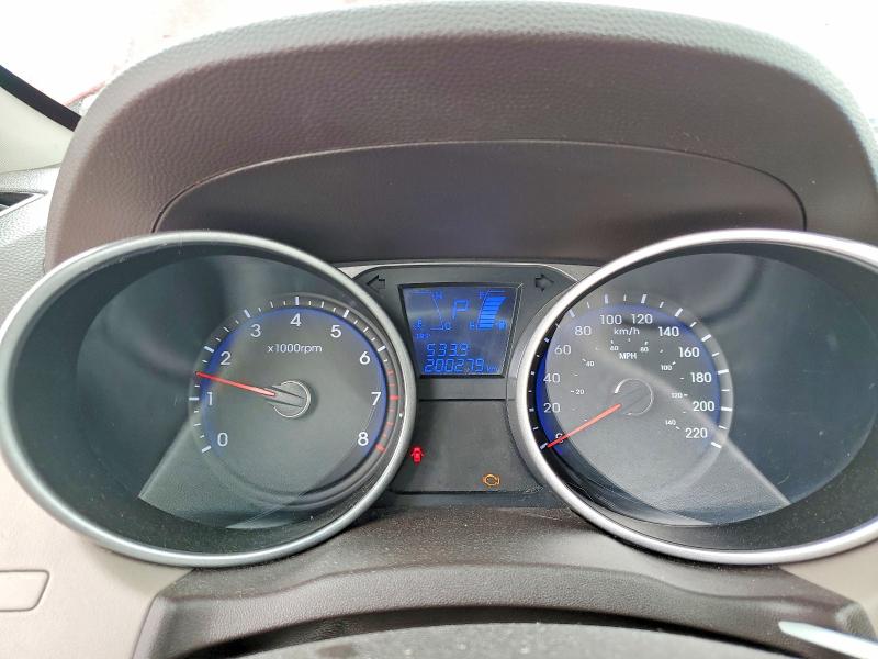 53705486 :رقم المزاد ، KM8JTCAF3EU911354 vin ، 2014 Hyundai Tucson مزاد بيع
