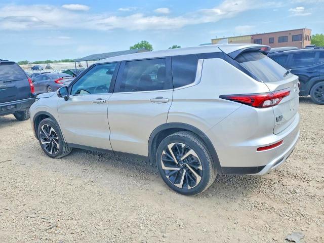 2023 Mitsubishi Outlander მანქანა იყიდება აუქციონზე, vin: JA4J3UA84PZ057258, აუქციონის ნომერი: 51955316