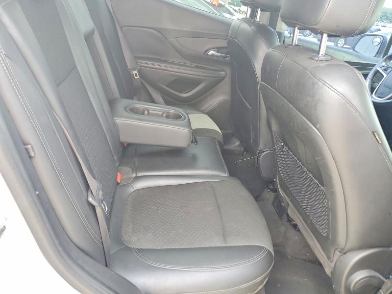 Aukcja sprzedaży 2017 Buick Encore, vin: KL4CJASB6HB041287, numer aukcji: 55463506