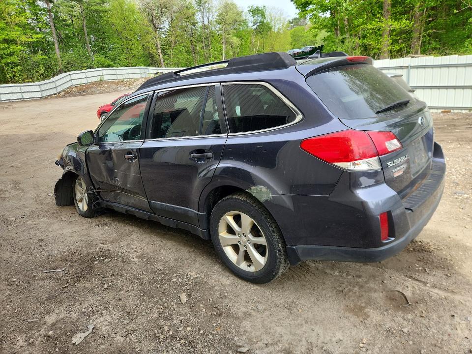 54324676 :رقم المزاد ، 4S4BRBJC0D3302410 vin ، 2013 Subaru Outback مزاد بيع