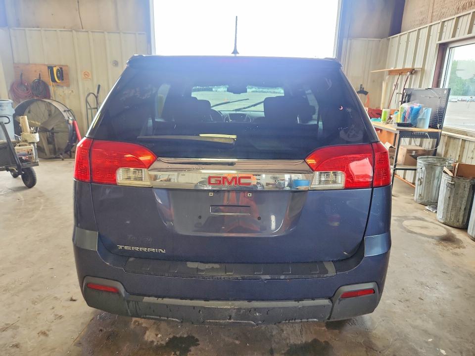 Продаж на аукціоні авто 2013 Gmc Terrain, vin: 2GKALMEKXD6301485, номер лоту: 54841616