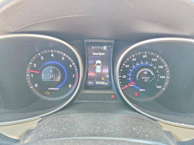 Продаж на аукціоні авто 2014 Hyundai Santa Fe Sport, vin: 5XYZW3LA1EG197600, номер лоту: 52956816