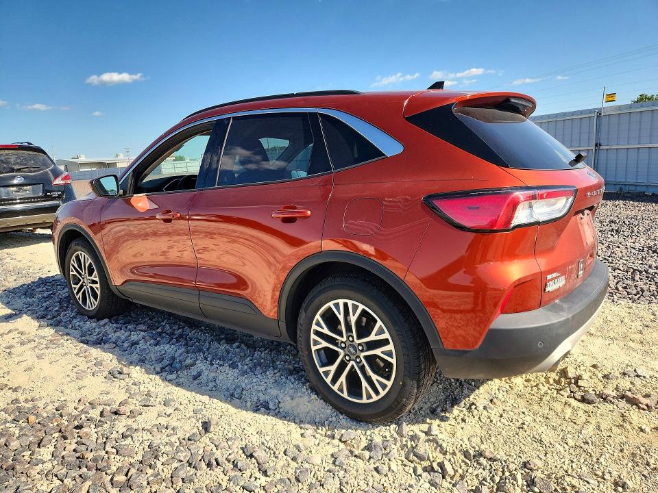 2020 Ford Escape მანქანა იყიდება აუქციონზე, vin: 1FMCU0H60LUA00826, აუქციონის ნომერი: 52983266