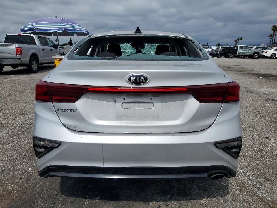 Продаж на аукціоні авто 2020 Kia Forte, vin: 3KPF24AD8LE174889, номер лоту: 54724946