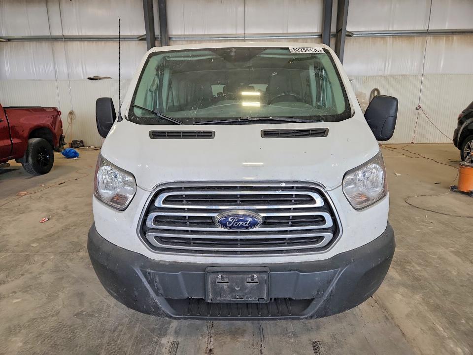 52254436 :رقم المزاد ، 1FBZX2ZMXGKB18628 vin ، 2016 Ford Transit مزاد بيع