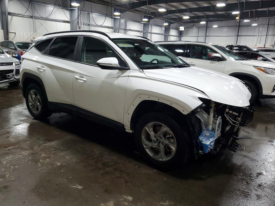 Продаж на аукціоні авто 2023 Hyundai Tucson, vin: 5NMJBCAE6PH215368, номер лоту: 53834426