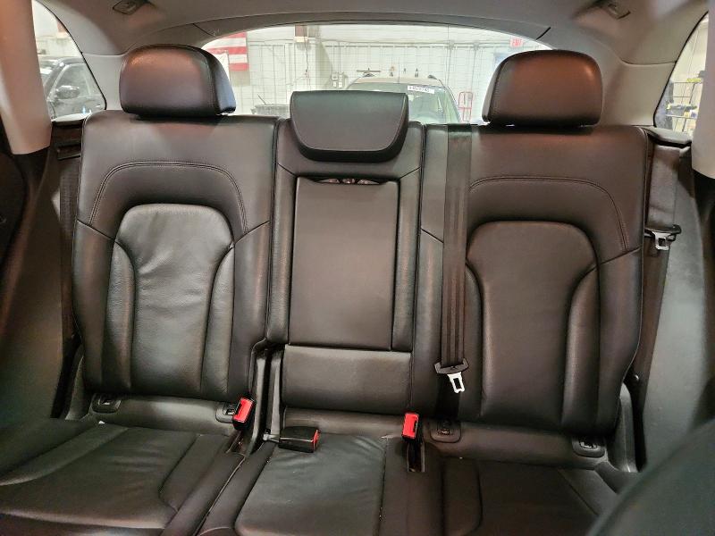 54108616 :رقم المزاد ، WA1LFAFP4EA096538 vin ، 2014 Audi Q5 مزاد بيع
