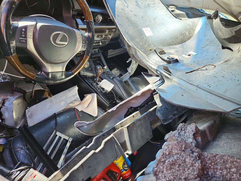 53781326 :رقم المزاد ، JTHBK1GG3F2187046 vin ، 2015 Lexus Es مزاد بيع
