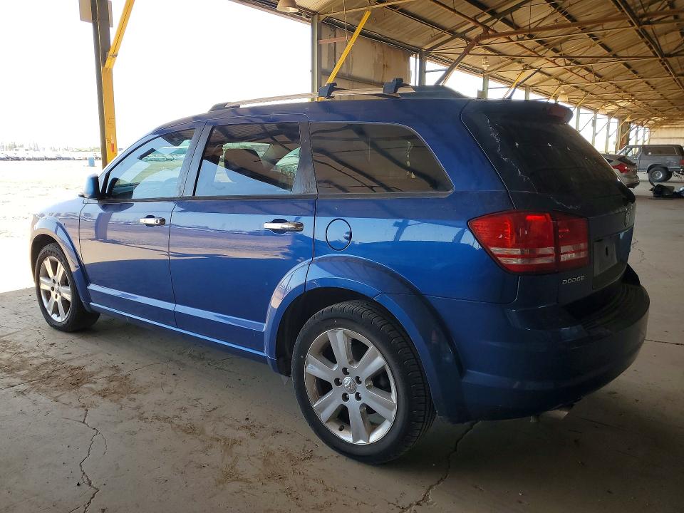 2009 Dodge Journey მანქანა იყიდება აუქციონზე, vin: 3D4GG67V29T505796, აუქციონის ნომერი: 54242906