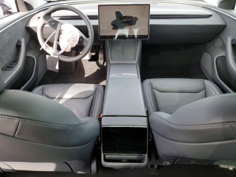 Aukcja sprzedaży 2025 Tesla Model 3, vin: 5YJ3E1EB6SF083887, numer aukcji: 51993526