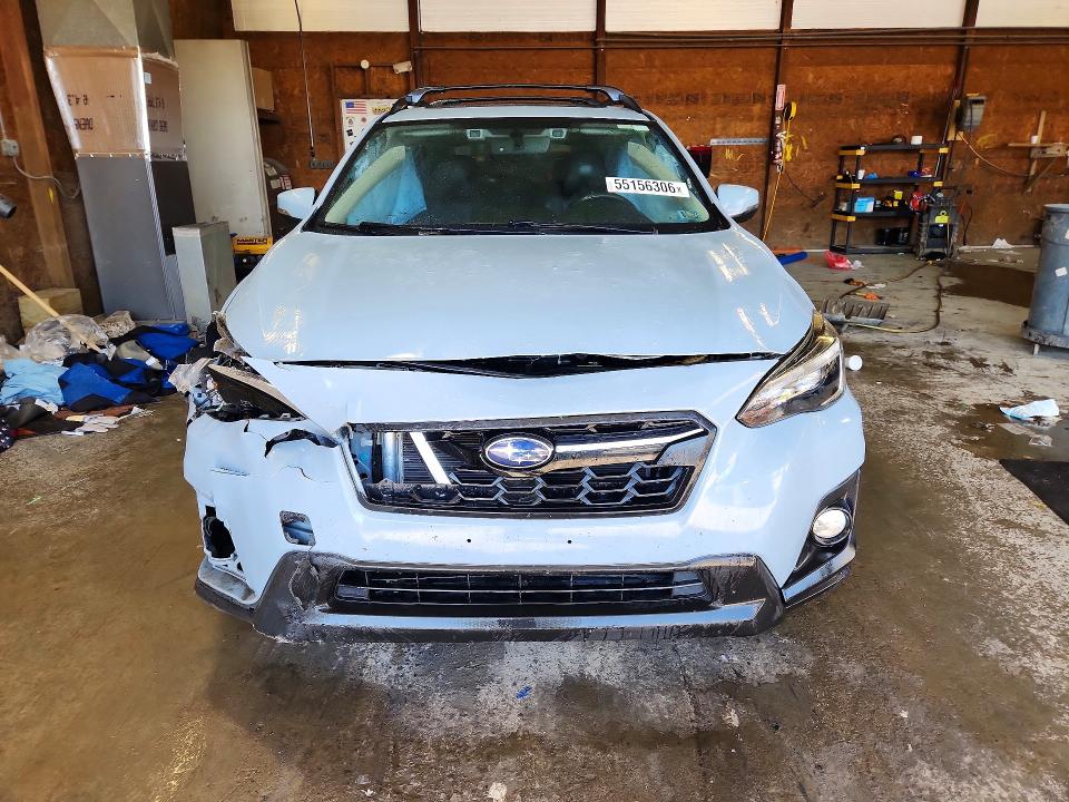 55156306 :رقم المزاد ، JF2GTAMC7K8260238 vin ، 2019 Subaru Crosstrek مزاد بيع