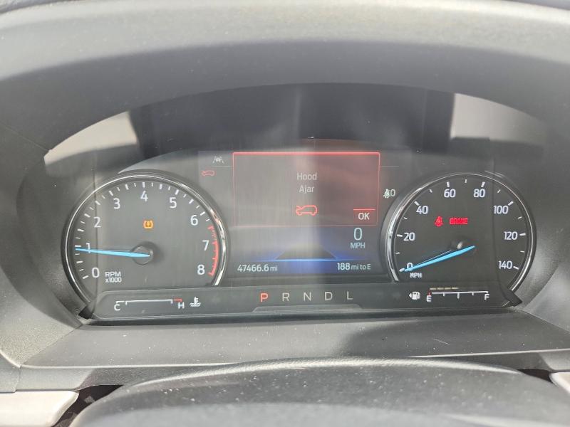 54611866 :رقم المزاد ، 1FMSK8DH2PGA92470 vin ، 2023 Ford Explorer مزاد بيع