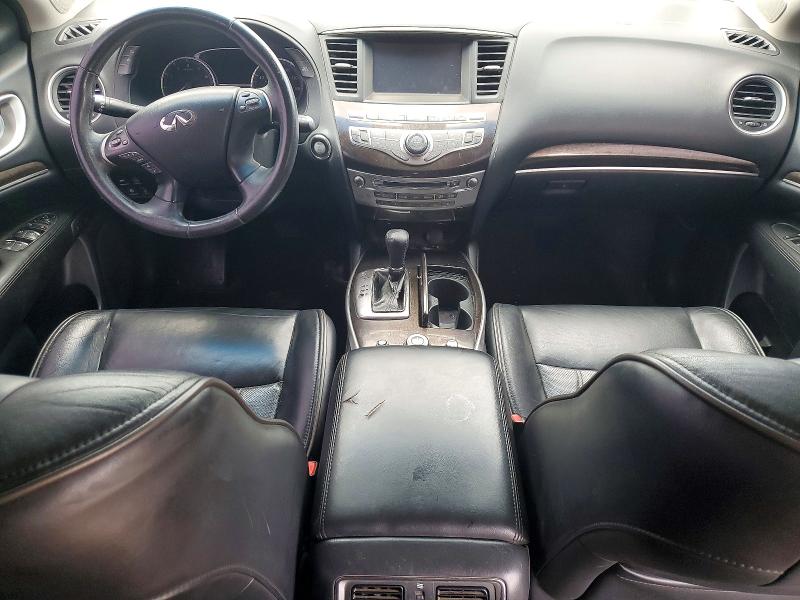 53182926 :رقم المزاد ، 5N1AL0MN7EC531182 vin ، 2014 Infiniti Qx60 مزاد بيع