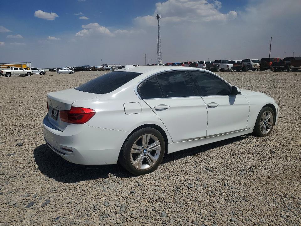 Продажа на аукционе авто 2017 Bmw 330, vin: WBA8B9G30HNU56089, номер лота: 53946516