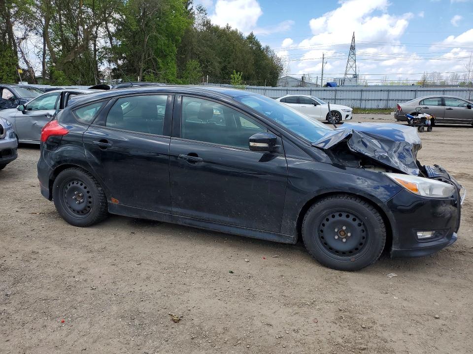 2017 Ford Focus მანქანა იყიდება აუქციონზე, vin: 1FADP3K23HL321026, აუქციონის ნომერი: 52386086