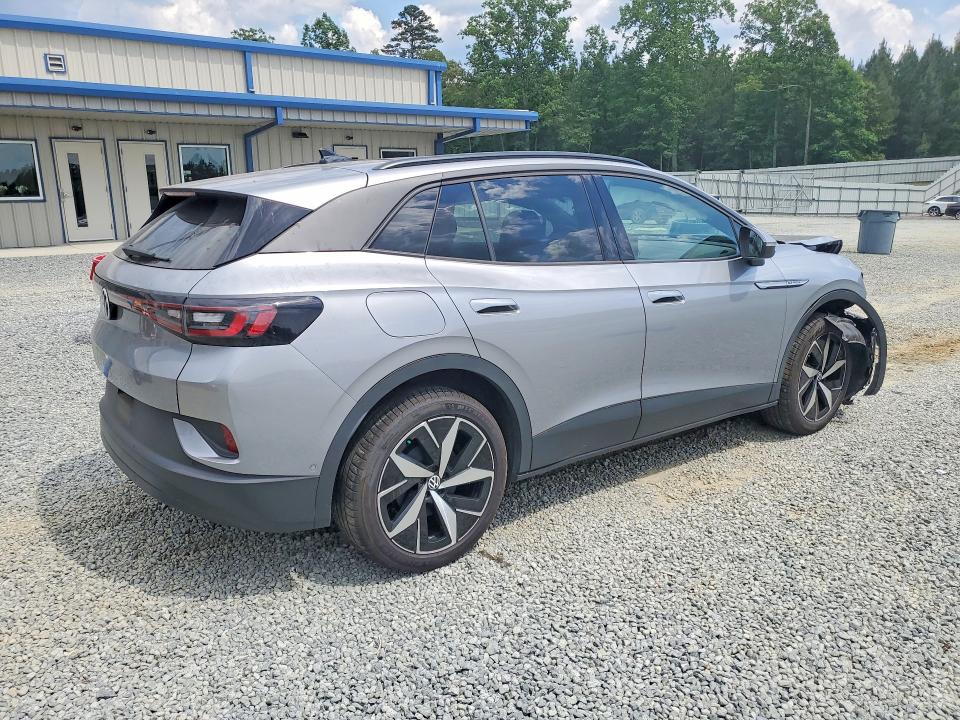 2023 Volkswagen Id.4 მანქანა იყიდება აუქციონზე, vin: 1V2WNPE87PC029635, აუქციონის ნომერი: 54581766