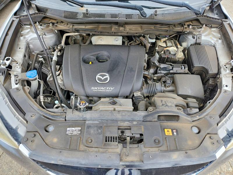 2015 Mazda Cx-5 მანქანა იყიდება აუქციონზე, vin: JM3KE2BEXF0513898, აუქციონის ნომერი: 52414046