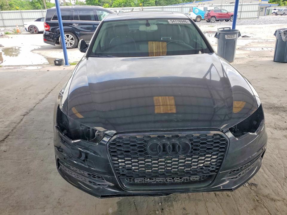 Aukcja sprzedaży 2012 Audi A6, vin: WAUHGAFC4CN143673, numer aukcji: 54776946