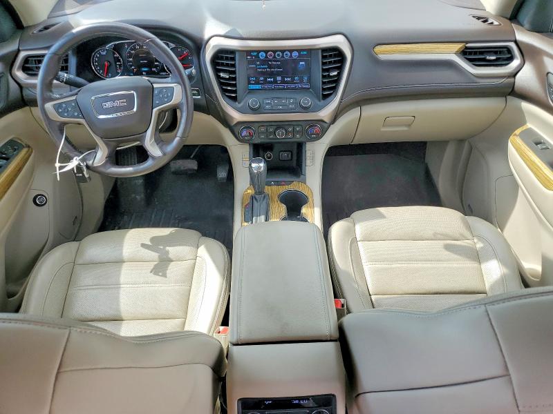 55388996 :رقم المزاد ، 1GKKNPLS3JZ181399 vin ، 2018 Gmc Acadia مزاد بيع