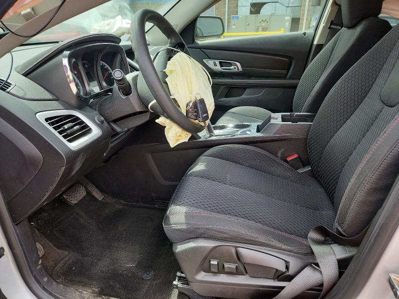 54772376 :رقم المزاد ، 2GKFLVEK6F6161997 vin ، 2015 Gmc Terrain مزاد بيع