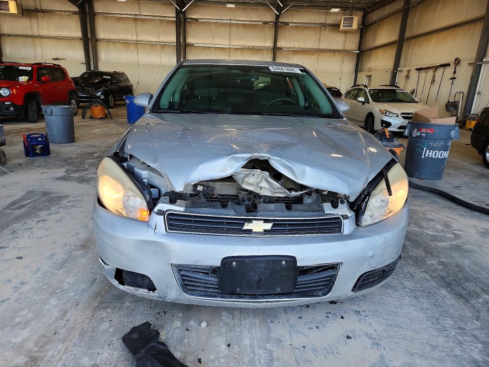 54681886 :رقم المزاد ، 2G1WB5EN2A1249372 vin ، 2010 Chevrolet Impala مزاد بيع