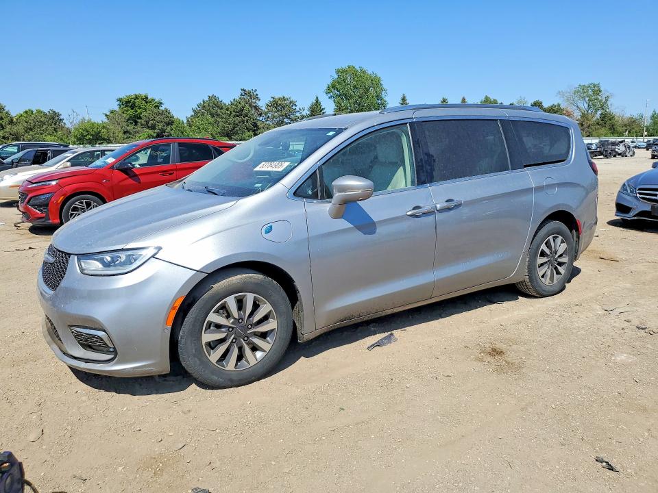Aukcja sprzedaży 2021 Chrysler Pacifica, vin: 2C4RC1L77MR594577, numer aukcji: 53764906