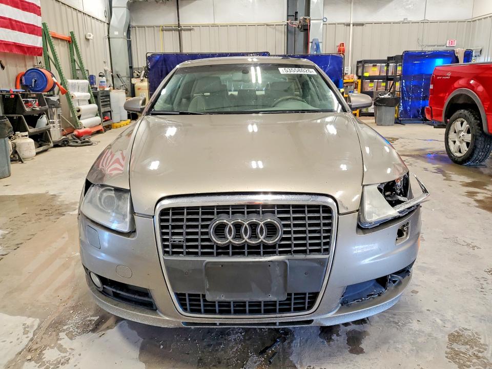 Продаж на аукціоні авто 2007 Audi A6, vin: WAUEH74F17N136380, номер лоту: 53558026