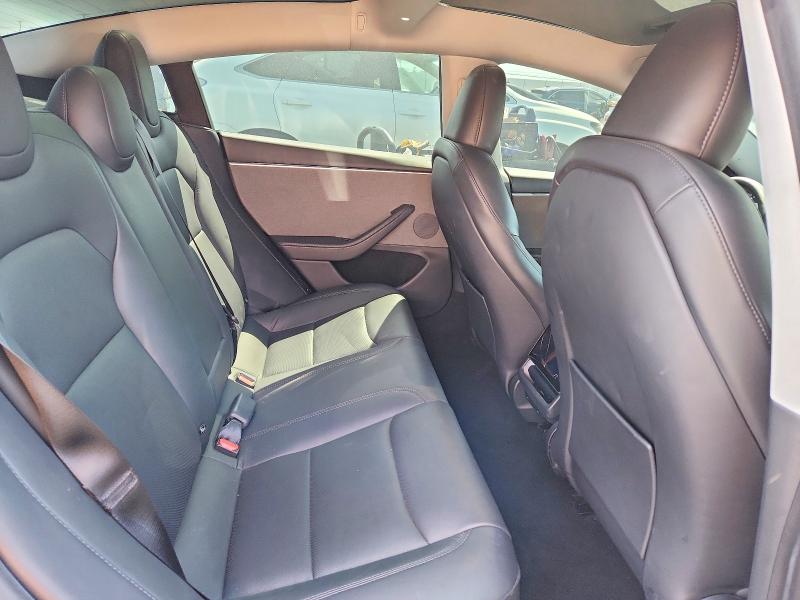 52965216 :رقم المزاد ، 5YJ3E1EA1RF825050 vin ، 2024 Tesla Model 3 مزاد بيع