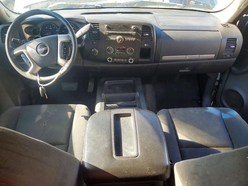 52822236 :رقم المزاد ، 2GTEK19J171539470 vin ، 2007 Gmc New Sierra مزاد بيع