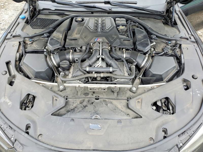 2020 Bmw M8 მანქანა იყიდება აუქციონზე, vin: WBSAE0C0XLBM08444, აუქციონის ნომერი: 52021446