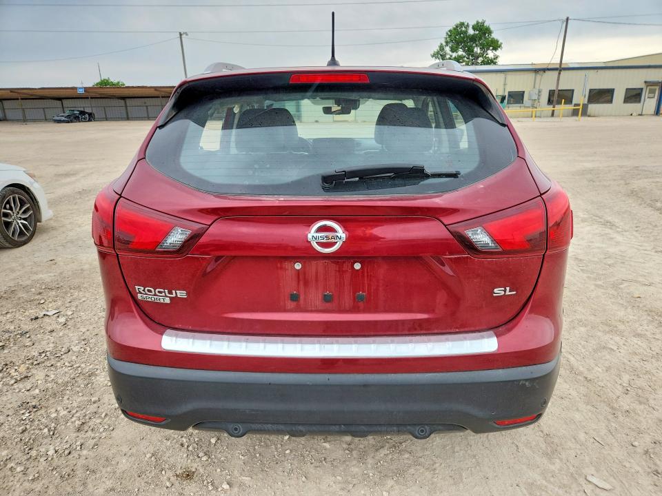 Aukcja sprzedaży 2019 Nissan Rogue Sport, vin: JN1BJ1CP7KW226236, numer aukcji: 52906746