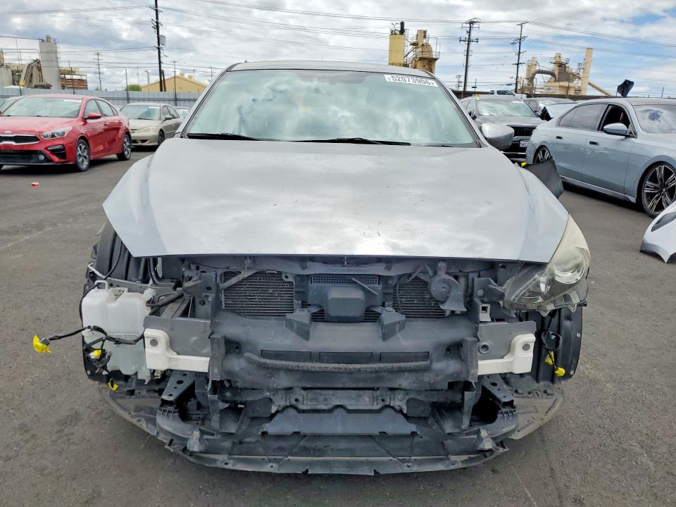 Продажа на аукционе авто 2016 Mazda 3, vin: JM1BM1U76G1348948, номер лота: 52073906