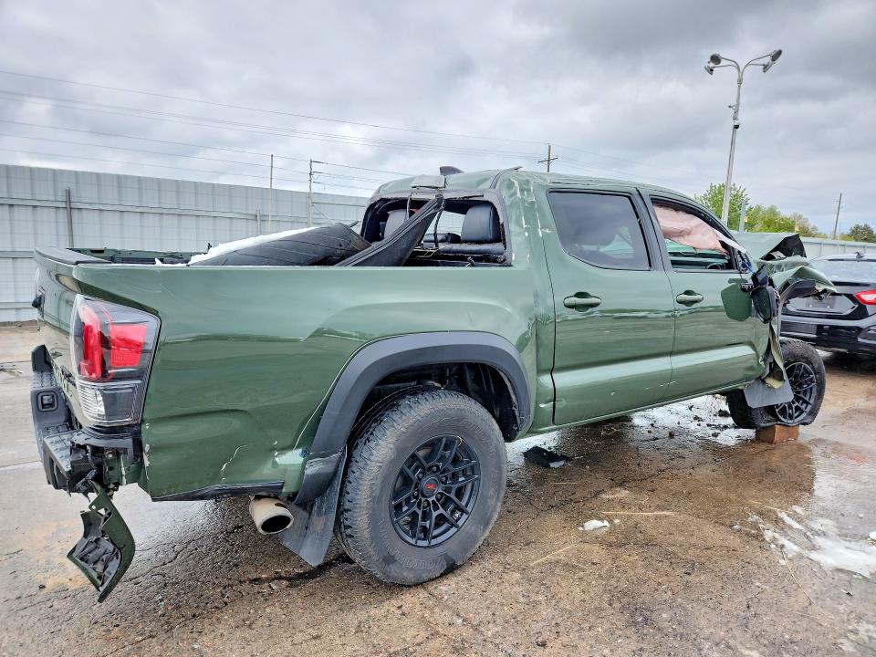 Aukcja sprzedaży 2020 Toyota Tacoma, vin: 5TFCZ5AN1LX214923, numer aukcji: 52450316
